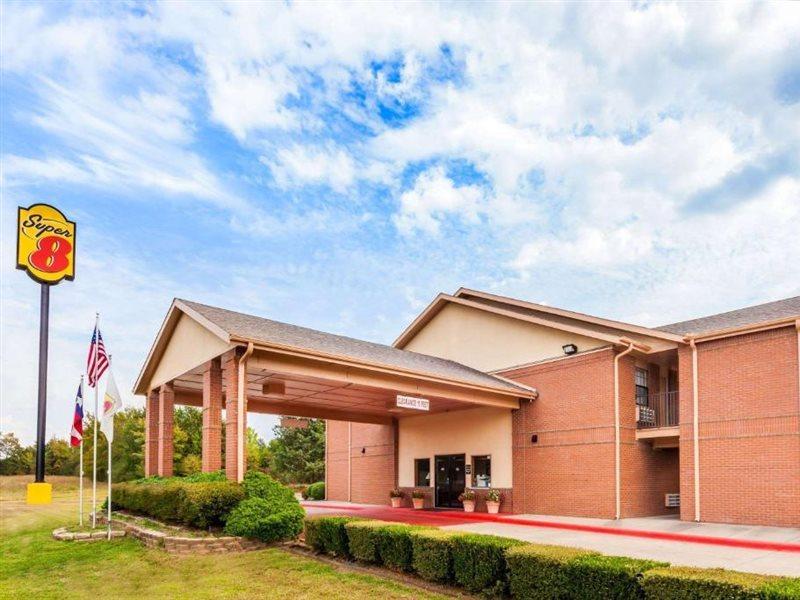 Super 8 By Wyndham Mount Vernon Εξωτερικό φωτογραφία