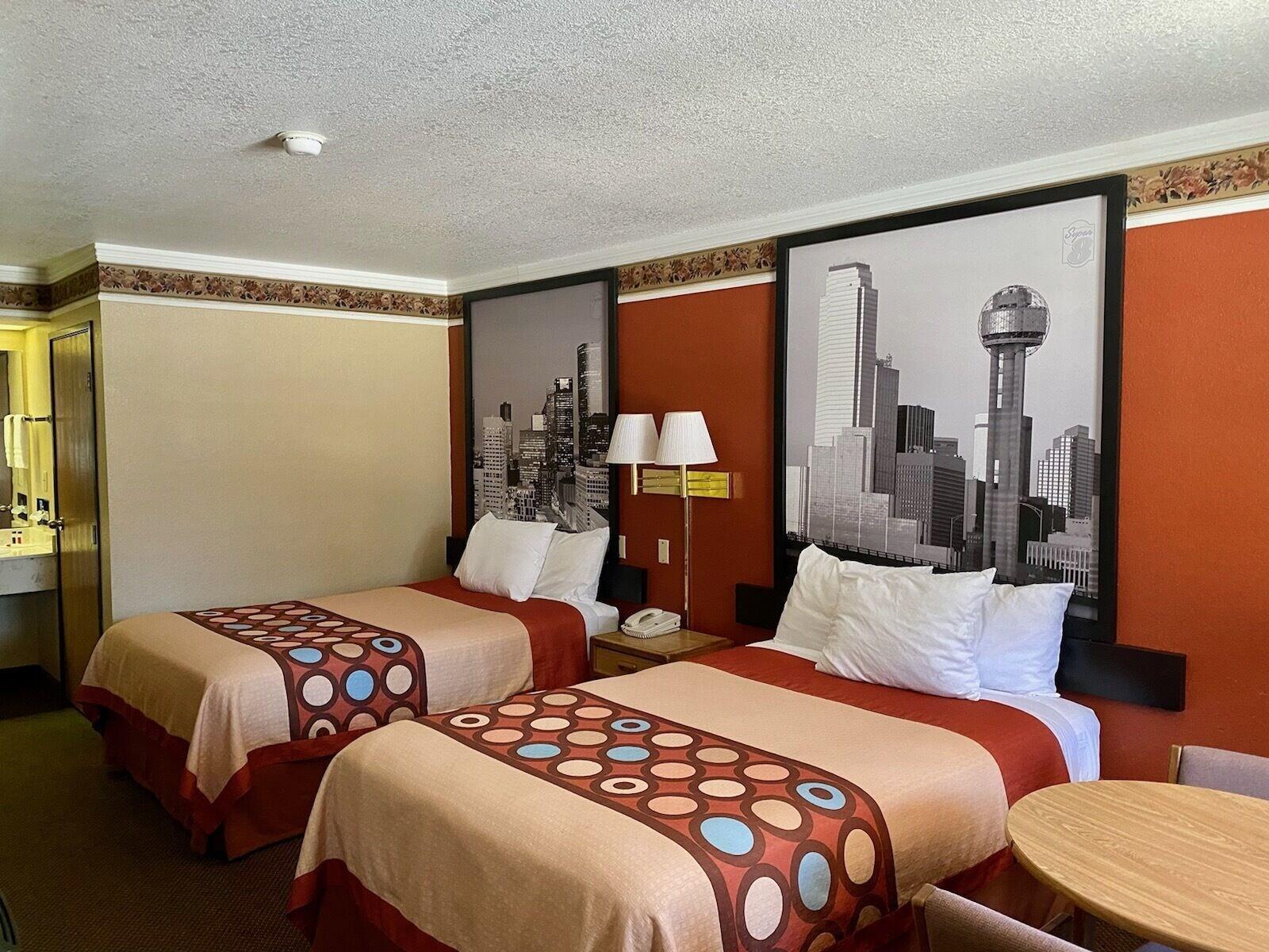 Super 8 By Wyndham Mount Vernon Εξωτερικό φωτογραφία