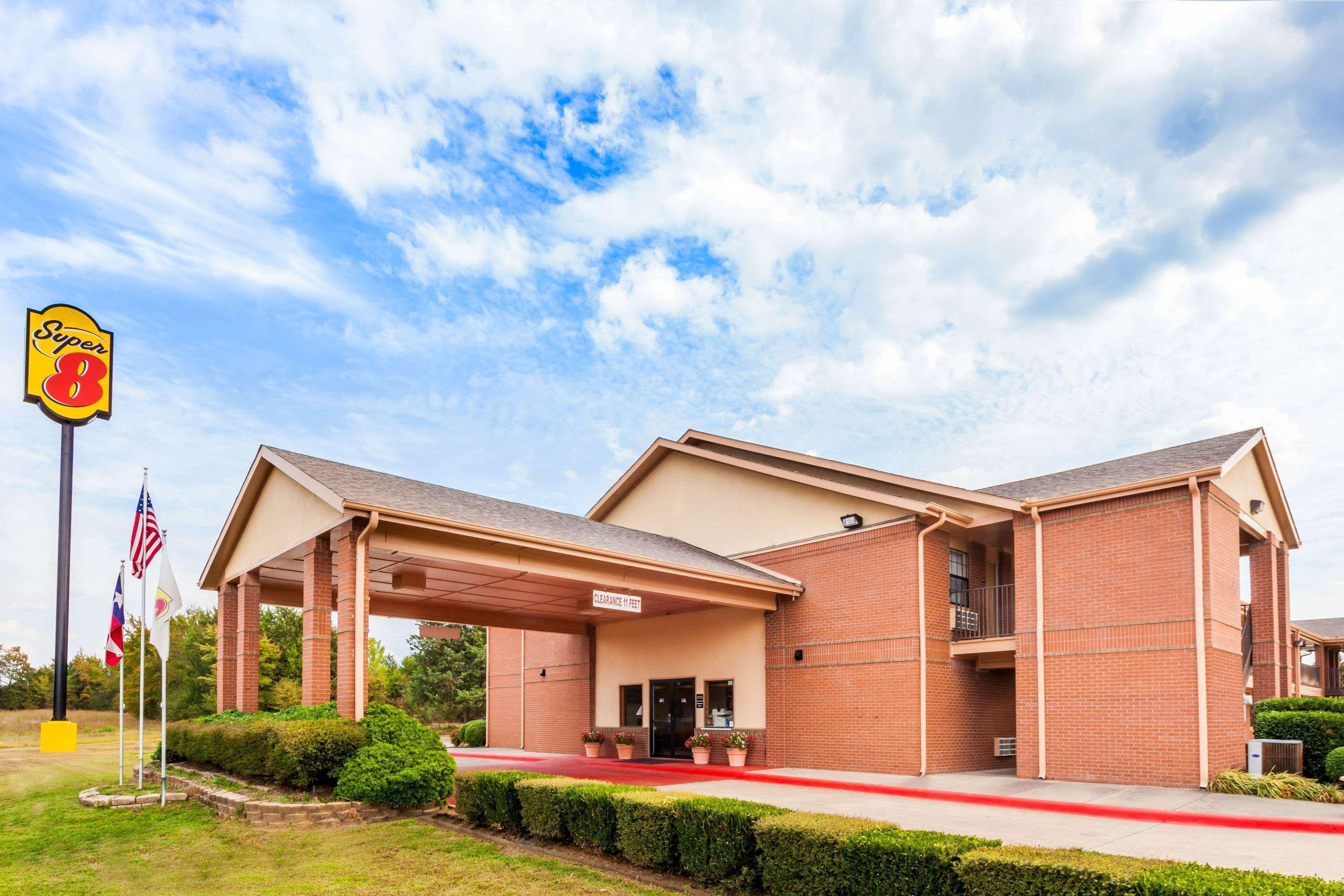 Super 8 By Wyndham Mount Vernon Εξωτερικό φωτογραφία