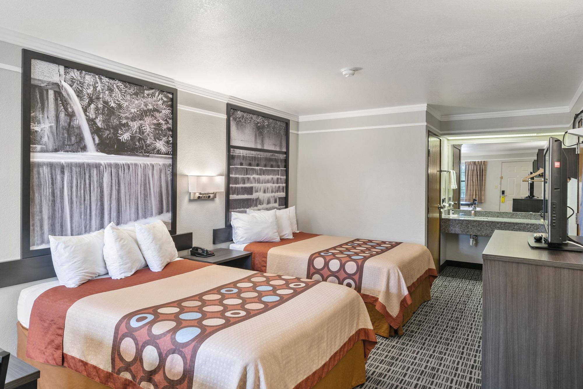 Super 8 By Wyndham Mount Vernon Εξωτερικό φωτογραφία