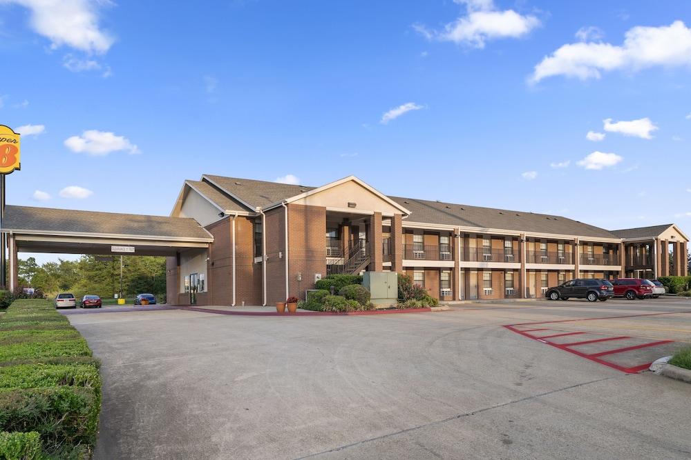 Super 8 By Wyndham Mount Vernon Εξωτερικό φωτογραφία