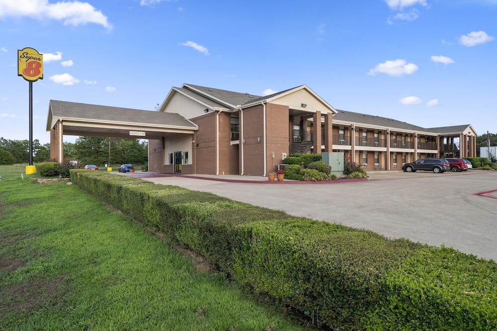 Super 8 By Wyndham Mount Vernon Εξωτερικό φωτογραφία