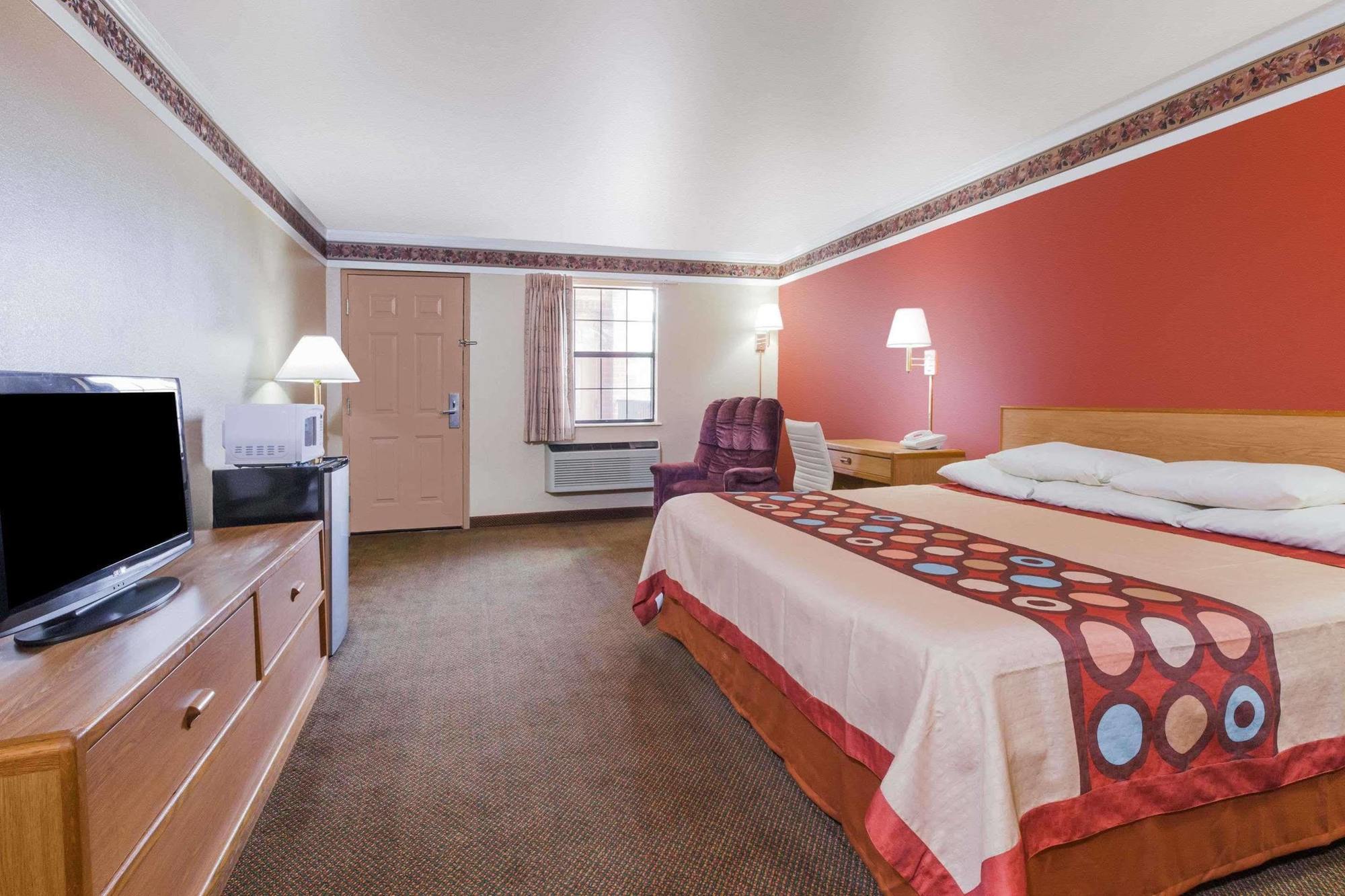 Super 8 By Wyndham Mount Vernon Εξωτερικό φωτογραφία